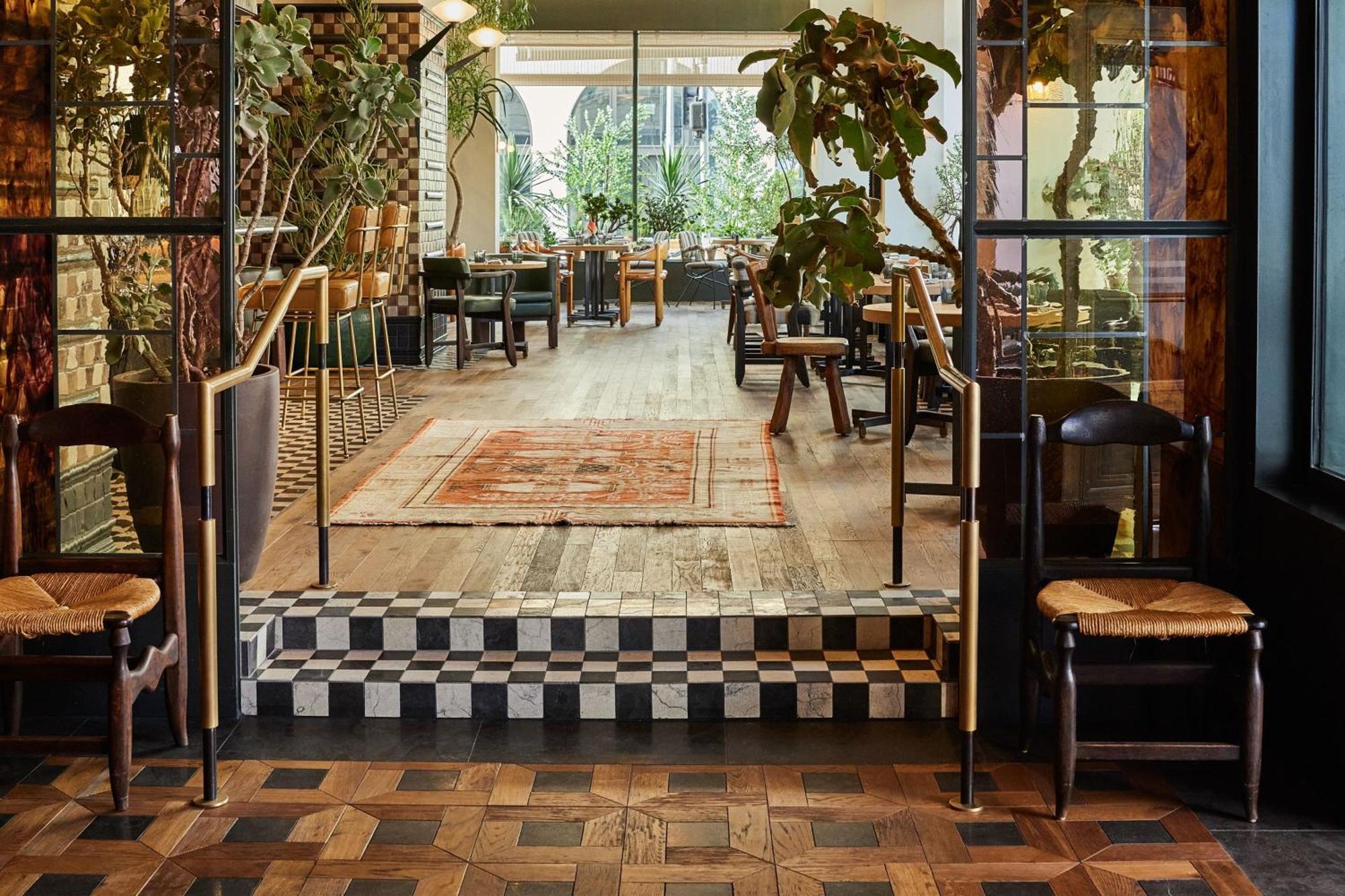 Downtown Los Angeles Proper Hotel, A Member Of Design Hotels — Fotos 2